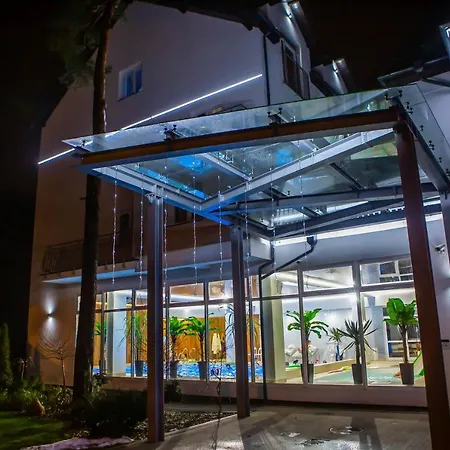 Hotel Jantar Wellness&spa 3*