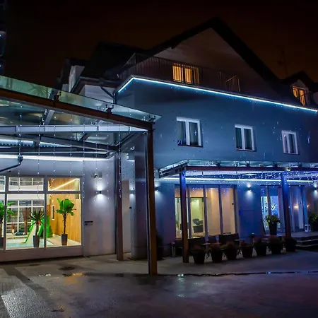 Jantar Wellness&spa 3* Stolpmünde