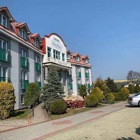 Hotel West Plaza Ustka Ustka