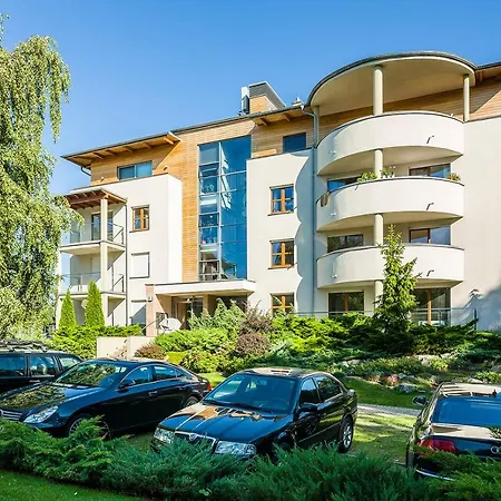 Apartament Sun&snow Wczasowa Południowe