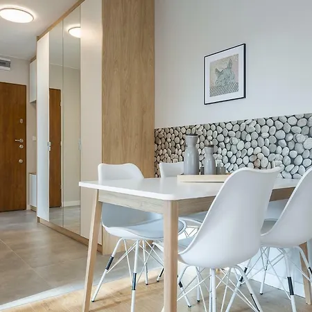 Apartament Sun&snow Wczasowa Południowe