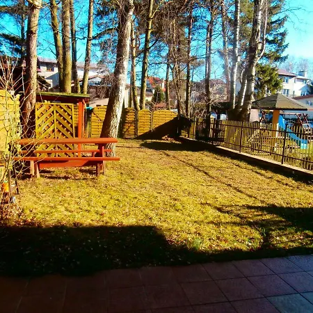 Apartamenty Pod Sosnami Apartment