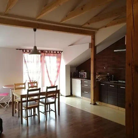 Apartment Apartamenty Pod Sosnami *