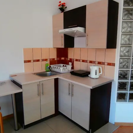 Apartamenty Pod Sosnami * Ustka