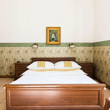 Residenz Selena Bed & Breakfast Ustka
