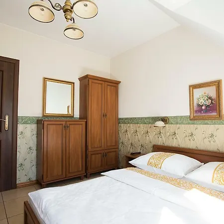 Residenz Selena Bed & Breakfast Ustka