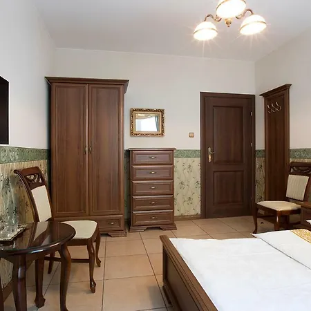 Residenz Selena Bed & Breakfast Ustka