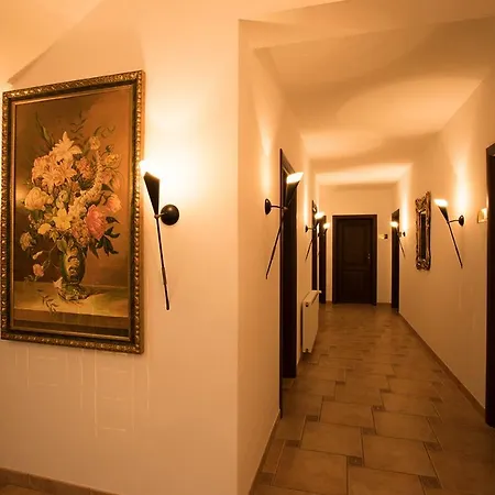Residenz Selena Bed & Breakfast Ustka