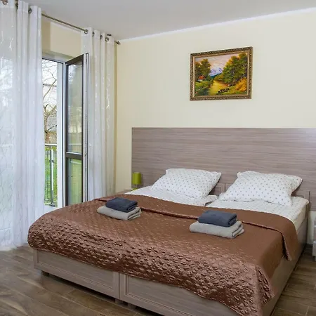 Apartment Ewa Ii Ustka
