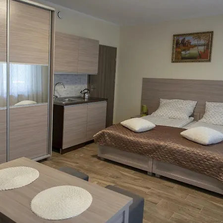 Apartment Ewa Ii *