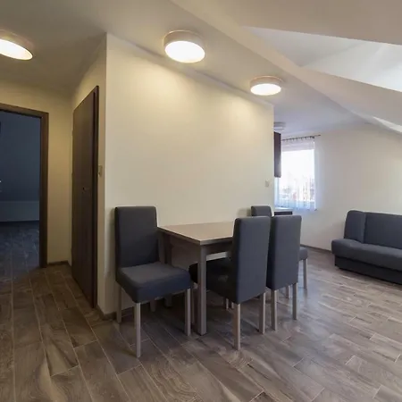 Ewa Ii Apartment *