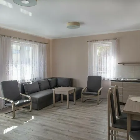 Ewa Ii Apartment Ustka