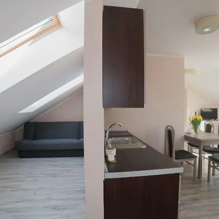 Apartment Ewa Ii