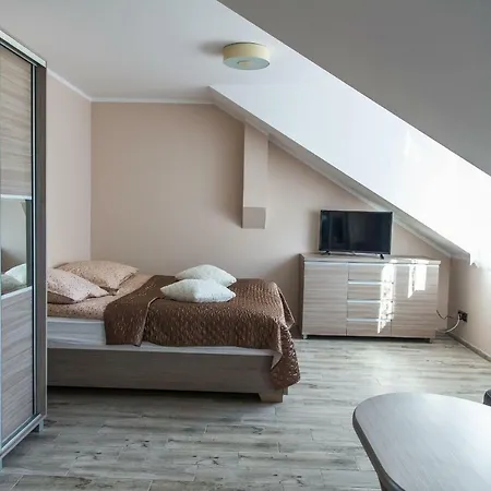 Apartment Ewa Ii Ustka