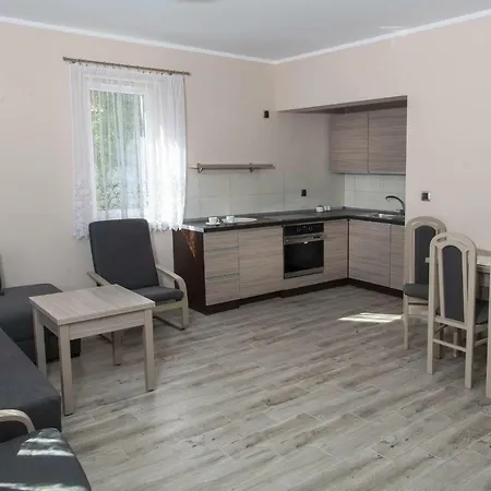 Apartment Ewa Ii *