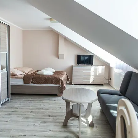 Ewa Ii Apartment Ustka
