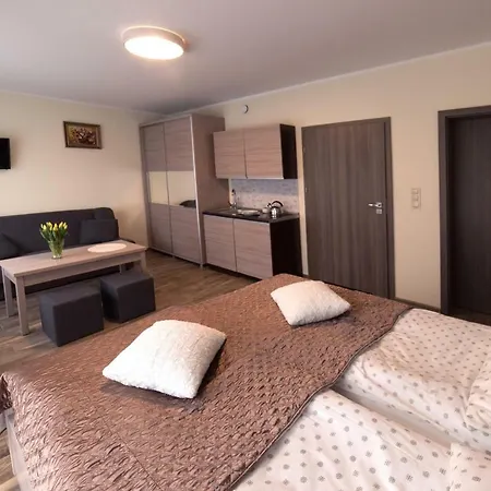 Apartment Ewa Ii Ustka