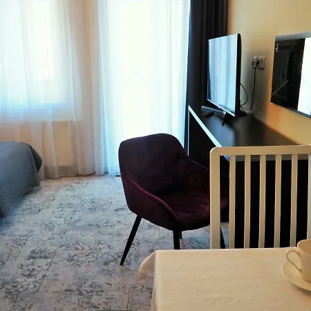 Bed & Breakfast Aronia Ustka