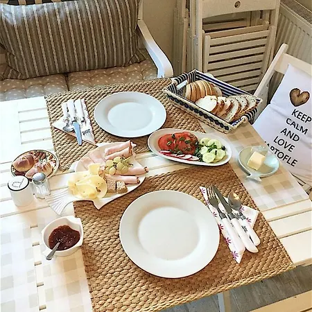 Szary Domek Apartamenty Ustka * Ustka