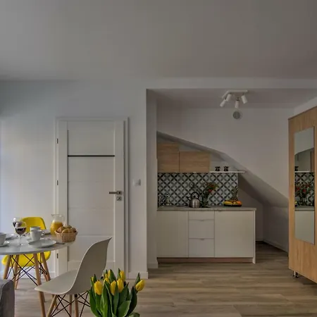 Apartment Perla Ustka