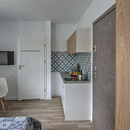Perla Apartment *