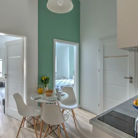 Apartment Perla Ustka