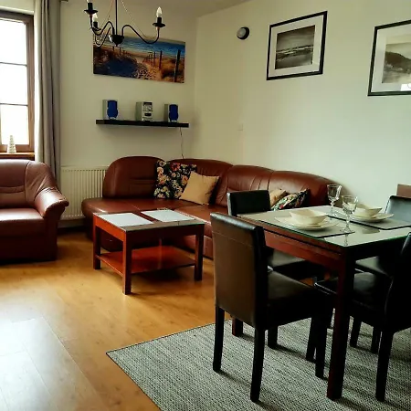 Apartment Bulwar Portowy Ustka