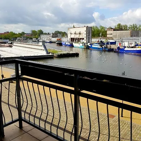 Apartment Bulwar Portowy Ustka