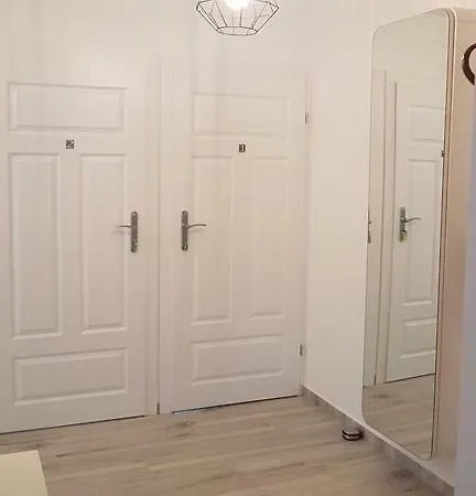 Homestay Pokoje Goscinne Fala Ustka
