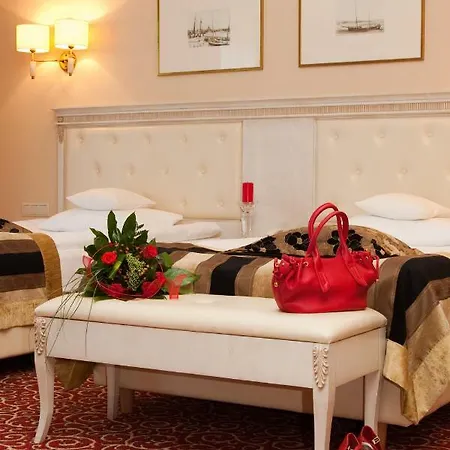 Royal Baltic 4* Luxury Boutique Stolpmünde