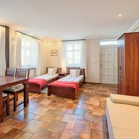 Homestay Rybacka Saule Ustka