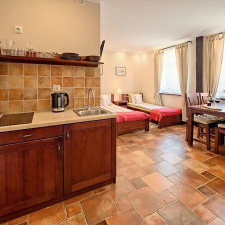 Homestay Rybacka Saule Ustka