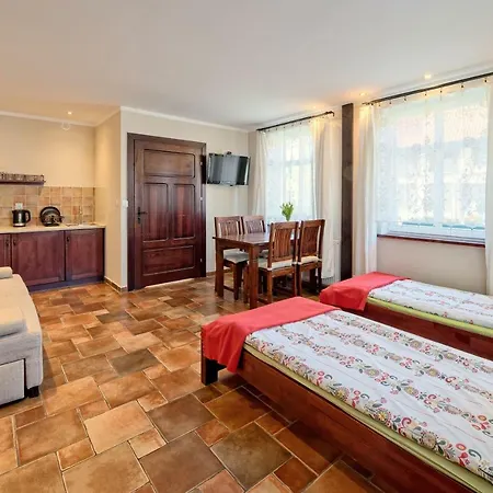 Rybacka Saule Homestay Ustka