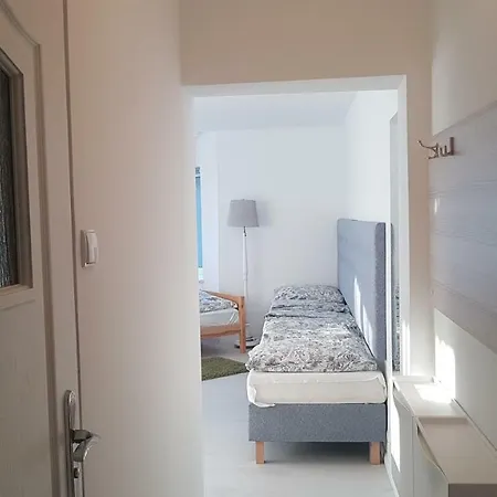 Pokoje Goscinne Fala Homestay Ustka