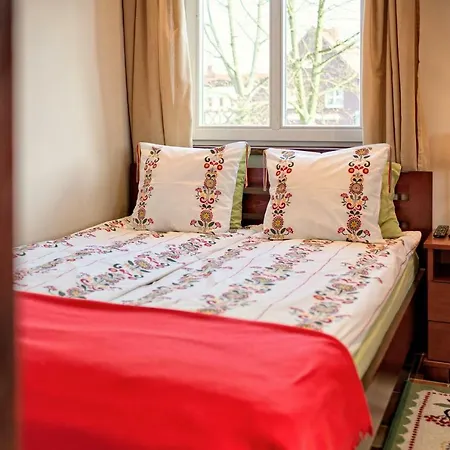 Rybacka Saule Homestay *