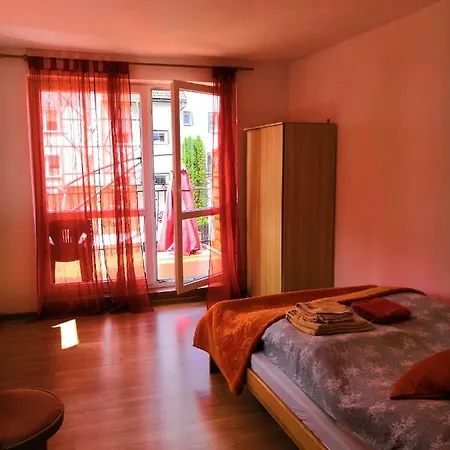 Apartamenty Pod Sosnami Apartment *