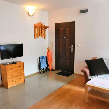 Apartamenty Pod Sosnami Apartment