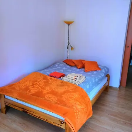 Apartamenty Pod Sosnami * Ustka