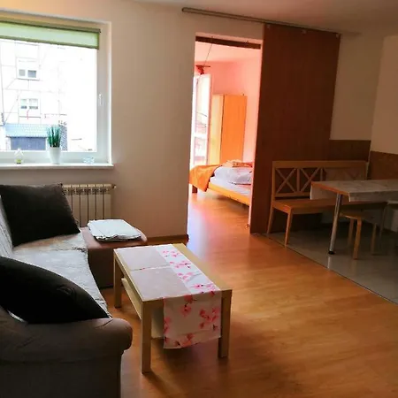 Apartamenty Pod Sosnami Apartment