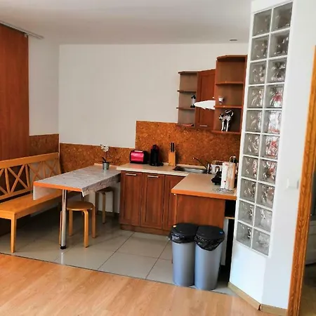 Apartamenty Pod Sosnami Ustka
