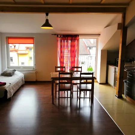 Apartment Apartamenty Pod Sosnami Ustka