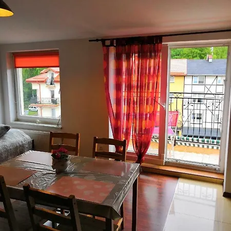 Apartamenty Pod Sosnami Apartment