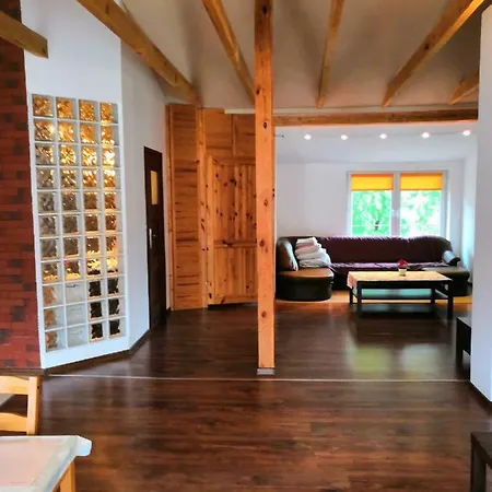 Apartment Apartamenty Pod Sosnami Ustka