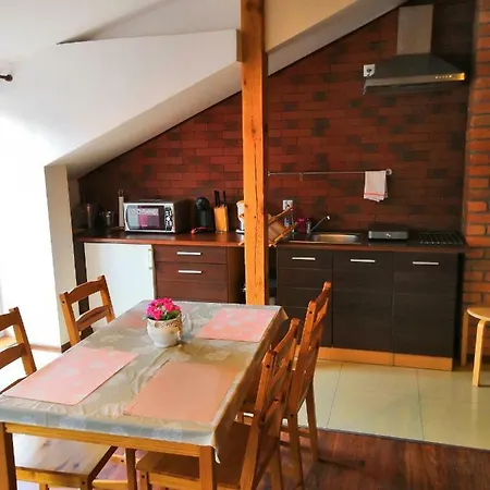 Apartamenty Pod Sosnami * Ustka
