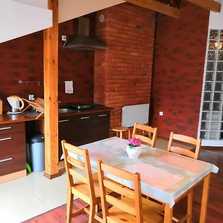 Apartment Apartamenty Pod Sosnami *