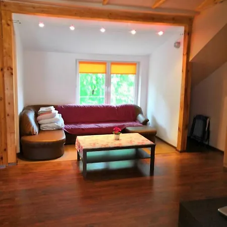 Apartamenty Pod Sosnami *