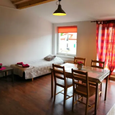Apartment Apartamenty Pod Sosnami