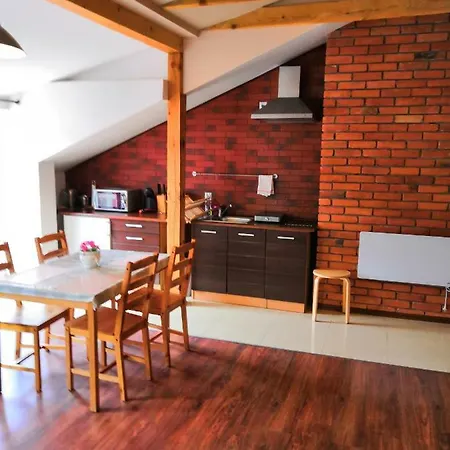 Apartamenty Pod Sosnami