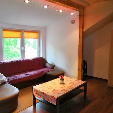 Apartamenty Pod Sosnami *