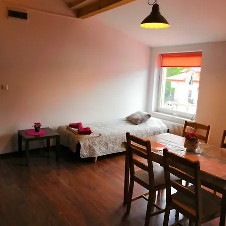 Apartment Apartamenty Pod Sosnami